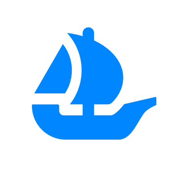 OpenSea Logo